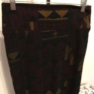 Lularoe Cassie Skirt - (NWOOT)